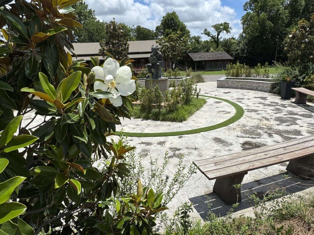 Mississippi Magnolia Gardens seeks donations to expand memorial space