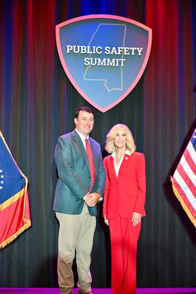 Mississippi public safety summit draws more than 900