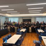 Starkville Chaplain Corps hosts appreciation lunch for police Starkville Chaplain Corps hosts appreciation lunch for police