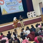 Hinds County deputies teach gun safety to 2nd graders Hinds County deputies teach gun safety to 2nd graders