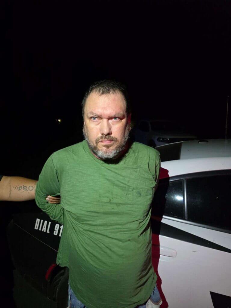 Starkville man arrested after covert recording device found
