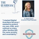 The Guardian podcast launches season 3 with Digital Guardians collaboration The Guardian podcast launches season 3 with Digital Guardians collaboration