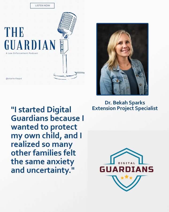 The Guardian podcast launches season 3 with Digital Guardians collaboration