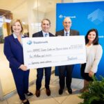Trustmark gift helps UMMC advance new cancer center Trustmark gift helps UMMC advance new cancer center