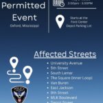 Permitted event closes roads around Square until 3 p.m. Permitted event closes roads around Square until 3 p.m.