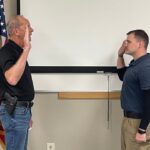 Lee County Sheriff welcomes new deputy Dylan Jones Lee County Sheriff welcomes new deputy Dylan Jones