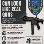 Tupelo police warn about realistic-looking toy guns Tupelo police warn about realistic-looking toy guns