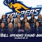 Blue Mountain Christian earns first NAIA opening round bid Blue Mountain Christian earns first NAIA opening round bid