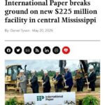Companies choose Mississippi when they need projects built right Companies choose Mississippi when they need projects built right