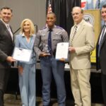 MDPS recognizes officers at Top Cop event MDPS recognizes officers at Top Cop event