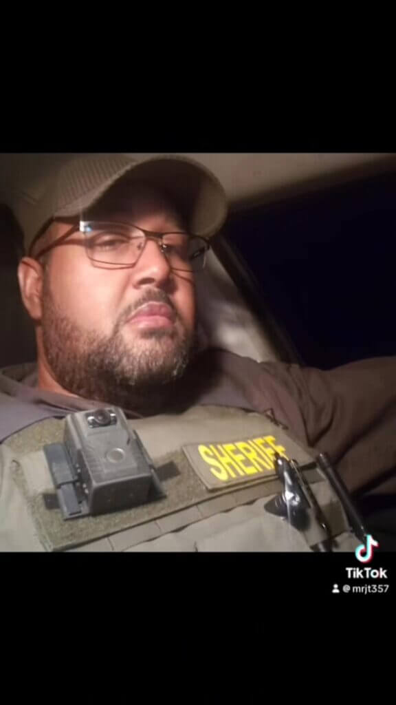 Scott County Sheriff's Office honors Julian Parker during National Police Week
