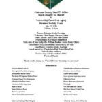 Coahoma County Sheriff's Office posts brief Facebook update Coahoma County Sheriff's Office posts brief Facebook update