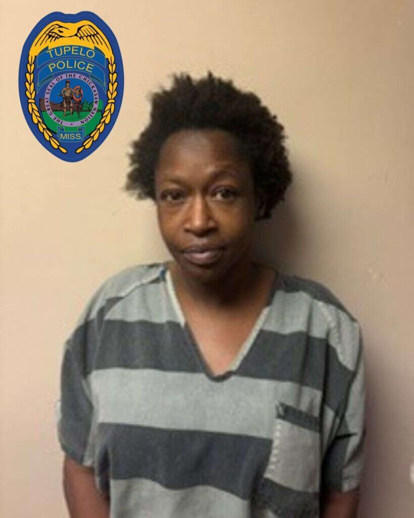 Verona woman charged with exploiting vulnerable adult in Tupelo
