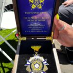 Jackson police chief attends National Police Week ceremony in Washington Jackson police chief attends National Police Week ceremony in Washington