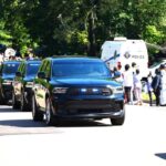 Jackson police participate in Westside May Day parade Jackson police participate in Westside May Day parade