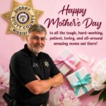 Scott County Sheriff's Office apologizes for delay in Mother's Day message Scott County Sheriff's Office apologizes for delay in Mother's Day message