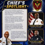 Police chief praises officers after Cherry Street arrests Police chief praises officers after Cherry Street arrests