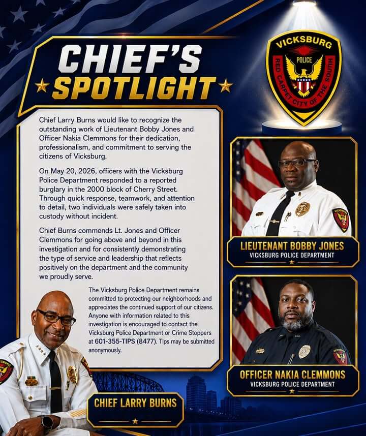 Police chief praises officers after Cherry Street arrests