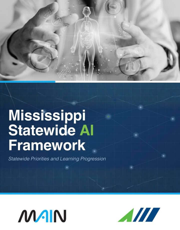 Mississippi launches statewide AI framework