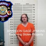 Corinth police post April 2026 felony arrests Corinth police post April 2026 felony arrests