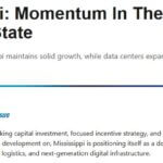 Mississippi builds momentum from manufacturing to machine learning Mississippi builds momentum from manufacturing to machine learning