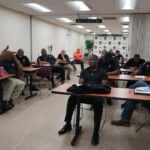Vicksburg police complete report-writing refresher Vicksburg police complete report-writing refresher