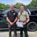 Lee County deputy wins sheriff's office physical fitness challenge Lee County deputy wins sheriff's office physical fitness challenge