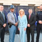 MDPS, officials honor fallen officers at 16th annual candlelight vigil MDPS, officials honor fallen officers at 16th annual candlelight vigil
