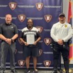Ocean Springs police thank school crossing guards Ocean Springs police thank school crossing guards