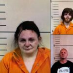 Magee police announce arrests in infant death, stolen-vehicle probes Magee police announce arrests in infant death, stolen-vehicle probes