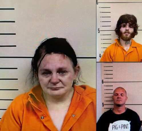 Magee police announce arrests in infant death, stolen-vehicle probes