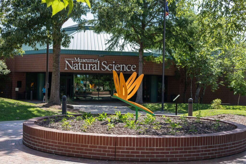 Mississippi Museum of Natural Science wins Best Museum in Mississippi poll
