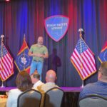 Travis Howze urges Mississippi first responders to confront trauma Travis Howze urges Mississippi first responders to confront trauma