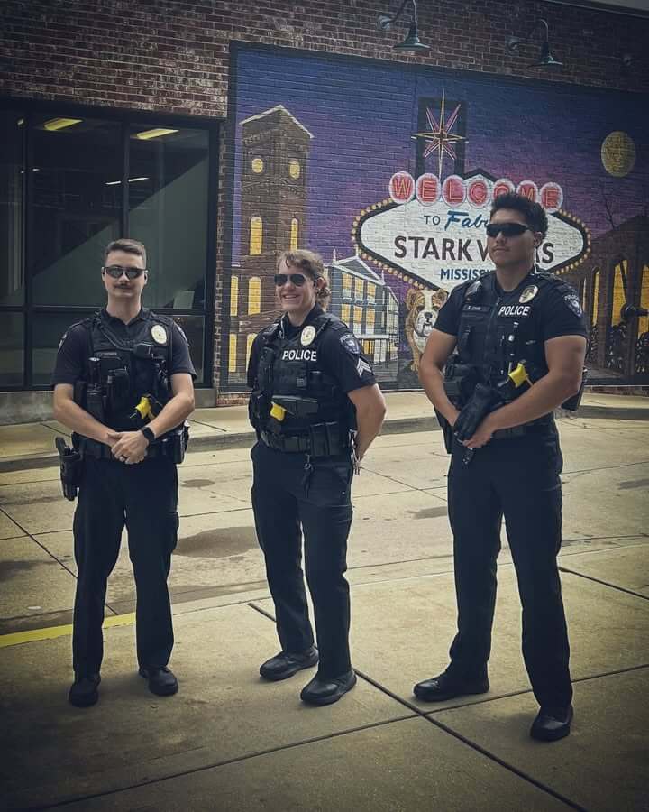Police thank community during National Police Week