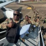 Reeves thanks troops for Military Appreciation Month Reeves thanks troops for Military Appreciation Month