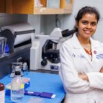 Indian student travels 9,000 miles to UMMC, finds mentorship, research path Indian student travels 9,000 miles to UMMC, finds mentorship, research path