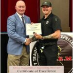 Southaven officer receives STORM Certificate of Excellence Southaven officer receives STORM Certificate of Excellence