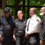 Jackson police celebrate teachers at Lefleurs Bluff Jackson police celebrate teachers at Lefleurs Bluff