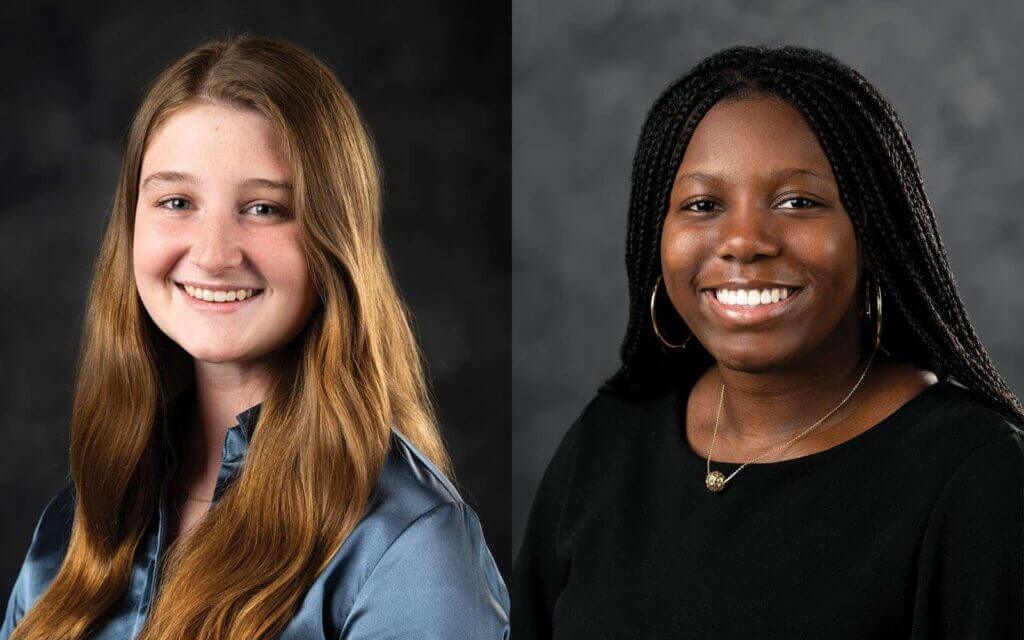 MSU students Berry, White join elite Astronaut Scholars