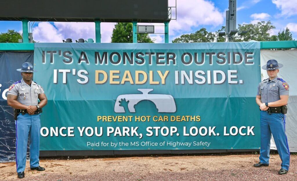 Facebook post warns heat rises rapidly inside parked vehicles