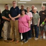 Pike County sheriff attends First Responders appreciation luncheon Pike County sheriff attends First Responders appreciation luncheon