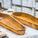 Researchers recover rare cast-iron casket at University of Mississippi Medical Center Researchers recover rare cast-iron casket at University of Mississippi Medical Center