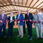 Mississippi State opens livestock evaluation lab Mississippi State opens livestock evaluation lab