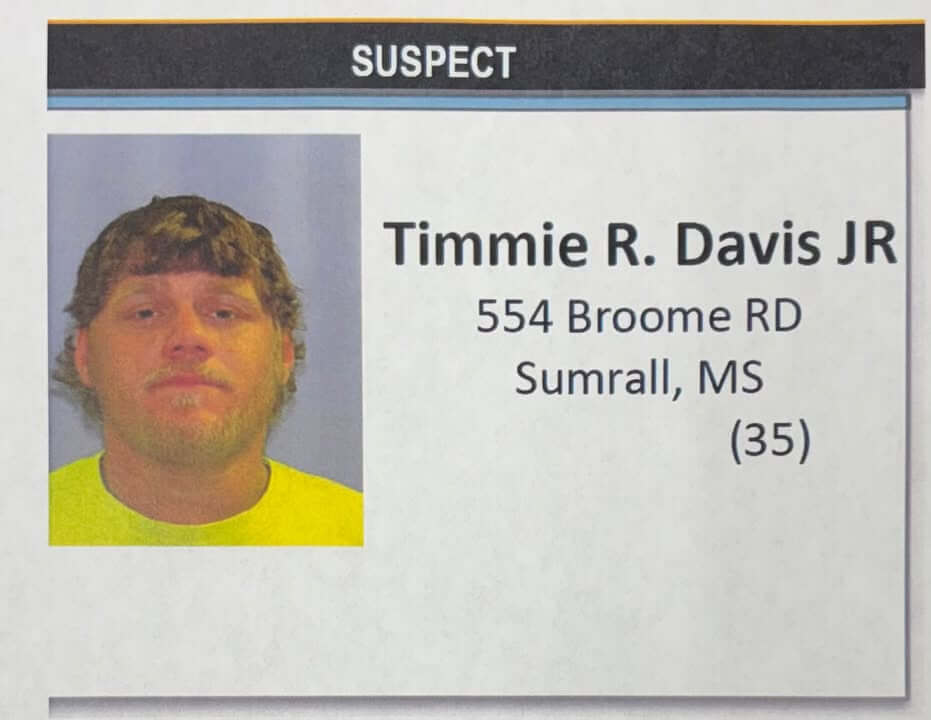 Jackson police arrest kidnapping suspect at Walmart