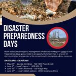 Disaster Preparedness Day comes to Meridian Disaster Preparedness Day comes to Meridian