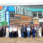 Jackson Police congratulate Irby on 100th year Jackson Police congratulate Irby on 100th year
