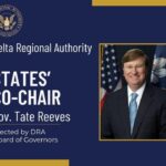 Mississippi official named 2026 Delta Regional Authority states co-chair Mississippi official named 2026 Delta Regional Authority states co-chair