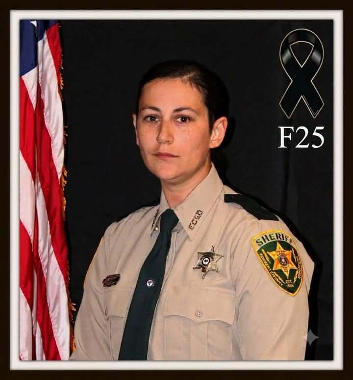 Hattiesburg police extend condolences after Forrest County investigator dies