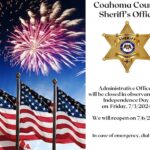 Coahoma County Sheriff's Office posts on Facebook Coahoma County Sheriff's Office posts on Facebook