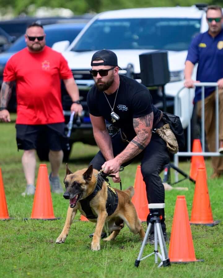 Oxford police highlight training at MLEOA summer conference